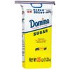 Domino Sugar, Granulated, 25-Pound Bags
