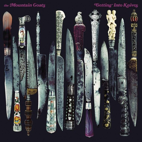 Getting Into Knives Merge Records [VINYL]