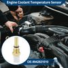 Hihaha Engine Coolant Temperature Sensor No.8942821010 Water Temperature Sensor for Lexus ES300 2002 1 Pc
