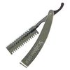 Burmaxainlesseel Ejector Hair Shaper