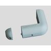 Dock Edge + DocKushion Premium Foam Dock Bumper, Putty, Small/2