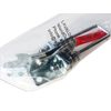 Smoker Toggle Pull Latch, BBQ Smoker lid clamp. Flat Mount Pull (1)