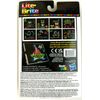 Lite-Brite Peg/Paper Refill-100 Pegs,8 Templates (fit Light Bright Magic Screen)