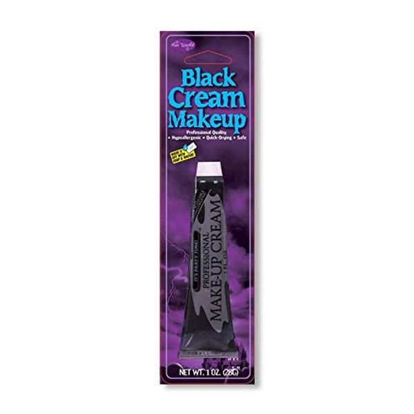 Professional Cream Makeup Black