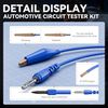 2025 VDIAGTOOL V200Pro Power Scan Circuit Tester Electrical Power Probe Tool 12V