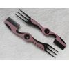 2X TruLift TEASEASE Bristle teasing brush STYLING TEASE comb NEW PINK