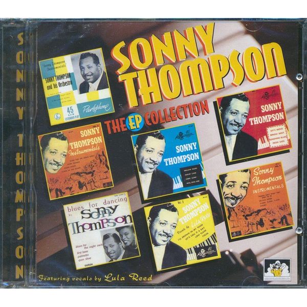 Sonny Thompson Ep Collection