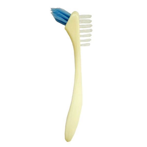 Neon Genesis Evangelion Implant Cleaning Brushes rakusidento Yellow