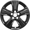 Coast2coast IMP434BLK Imp;20-21 Highlander;blk;17;5 Spk