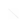 sparefixd Shelf Edge White Plastic Trim for Integra Fridge Refrigeration