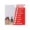 Loctite Extra Time Control Super Glue 4-Gram (1503241), Package may vary