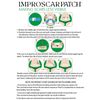 Improscar Patch - Silicone Sheet for Scar Treatment - Breast Augmentation
