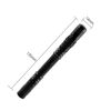 POCKETMAN LED Penlight Flashlight Small Flashlight Pocket-Size Pen Torch with Clip for Lighting (10 Pack)