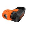 BLACK+DECKER BDCCF18N-XJ Cordless Compact Flash Light - Bare Unit (Battery Not Included), 18 V