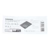 EVERNEW EBY462 Compact Folding Mat (530) Dark Green