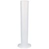 PLASTIC LABORATORY MEASURING CYLINDER 1000ML 1L