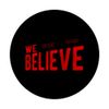 WE BELIVE SPAIN Spanien Fußball Glaube PopSockets mit austauschbarem PopGrip