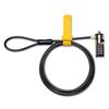 Kensington Combination Cable Lock for Laptops and Other Devices (K64673AM)