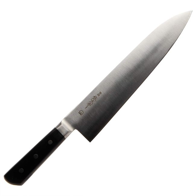 Endoshoji ASB06021 Professional Sabun Blade 8.3 inches (21 cm), All Steel, Made in Japan