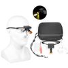 BONEW-Oral Head Lamp Optical Filter Include Normal Glasses in One Set (5W)