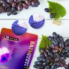 Grape Lip Smackers Luxury Bath Bombs -Set of 10 - Extra Large - 4.5oz