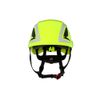 3M SecureFit Schutzhelm X5000, Hi-Viz-Grün, Einheitsgröße
