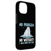 iPhone 15 No Problem No Wetsuit? Polar Plunge Case