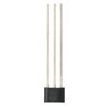 20Pcs AH3503 Hall Effect Sensor TO-92 Linear Hall Element Effect Sensor Circuit Magnetic Detector