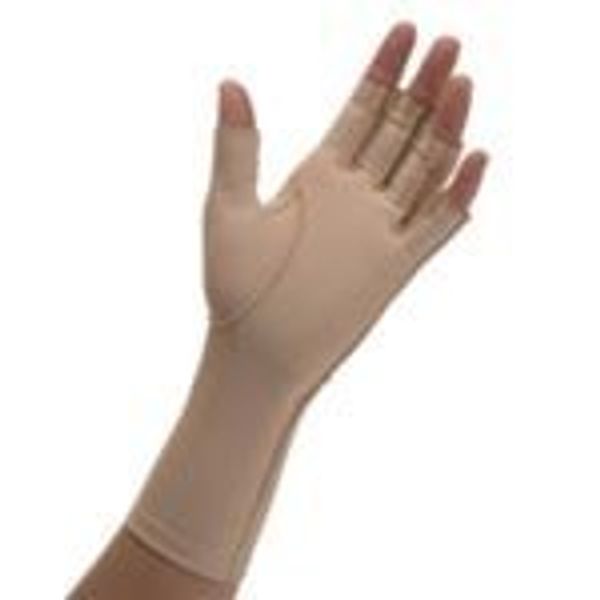 Edema Control Gloves - Half Finger - Medium ( Left )