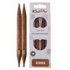 KnitPro Ginger Interchangeable Circular Needles 4" (10cm) | 10.00mm