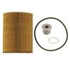 Engine Oil Filter & Drain Plug & Aluminum Washer kit Compatible with Porsche Macan 2015-2018