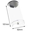 SPARES2GO Water Tank for Nespresso Pixie Coffee Machine