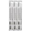 Dr. Collins Perio Toothbrush, (colors vary) 3 Count (Pack of 1)