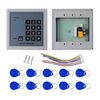 Electric Door Access Control System RFID Keypad for Magnetic Lock Keypad Control