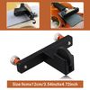 Tskcvy Cello Bridge Machine, Cello Luthier Redressal Tool Cello Bridge Code Grinder