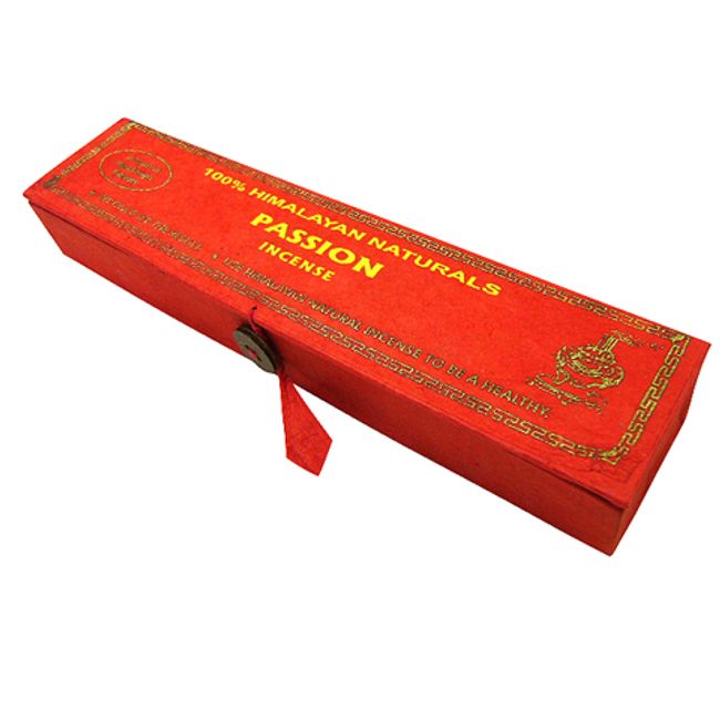 Tibetan incense (PASSION INCENSE) / All natural &amp; all handmade incense / Nepalese incense / Tibetan incense / Asian miscellaneous goods