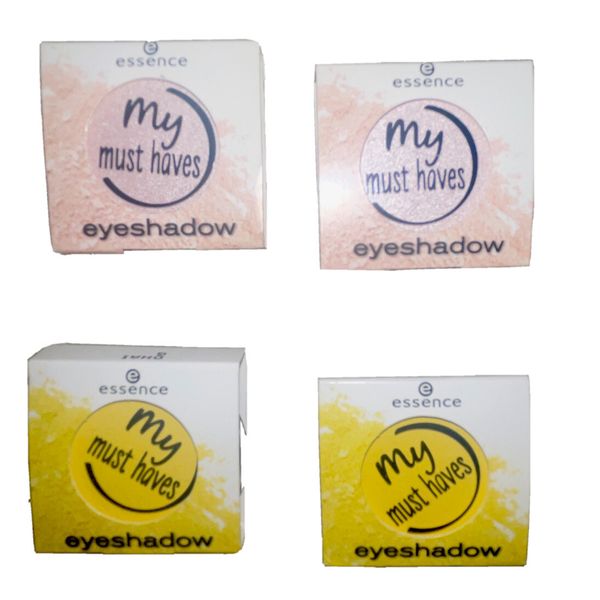-NEW- Essence my must haves Eyeshadow