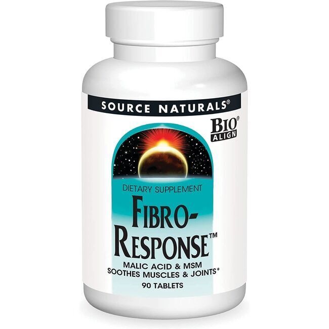 Source Naturals Fibro-Response 90 Tabs