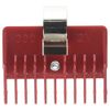 Universal Clipper Red Comb Attachment 1/32" No #000 Speed O Guide Barber Salon