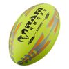 Ram Rugby Raider Match Ball - Yellow - Size 5 -