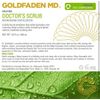 Goldfaden MD Doctor's Scrub Ruby Crystal Exfoliator 1.7oz/50mL SEALED RETAIL $38