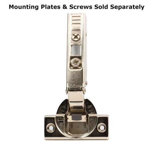71B3550 Clip top BLUMOTION 110 Degree Hinge Full Overlay/Self Closin