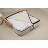 Orient Valve Type Compression Bag with Soft Case
