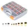 900pcs Rivet Nut Kit Rivnut Setting Tools Nut Setter Tool Hand Riveter