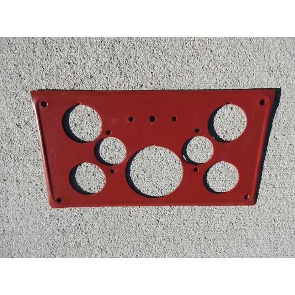 Fits willys jeep M38 Instrument Panel Dash Board MRP007