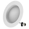 Feit Electric 75W Replacement 5-CCT LED Recessed Downlight Ceiling 4 Ct Dimmable