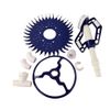 Aqua Select Water Butler Above Ground & Inground Automatic Pool Cleaner w/ Hose