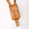 SLC Two Shoulder Holster, Sewing Pattern with Instructions, 2 Holster Sizes