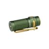 Olight Baton 4 OD Green Premium 1300 L Rechargeable Flashlight & i3T 2 EOS Black