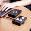 JJC High-Speed SD Micro SD Card Reader w/ USB 3.1 Gen 2 Type-C, 24 EVA Slots for 8 SD & 16 Micro SD, Multi-Function Cable & Case for Cameras/Smartphones/Drones - Black